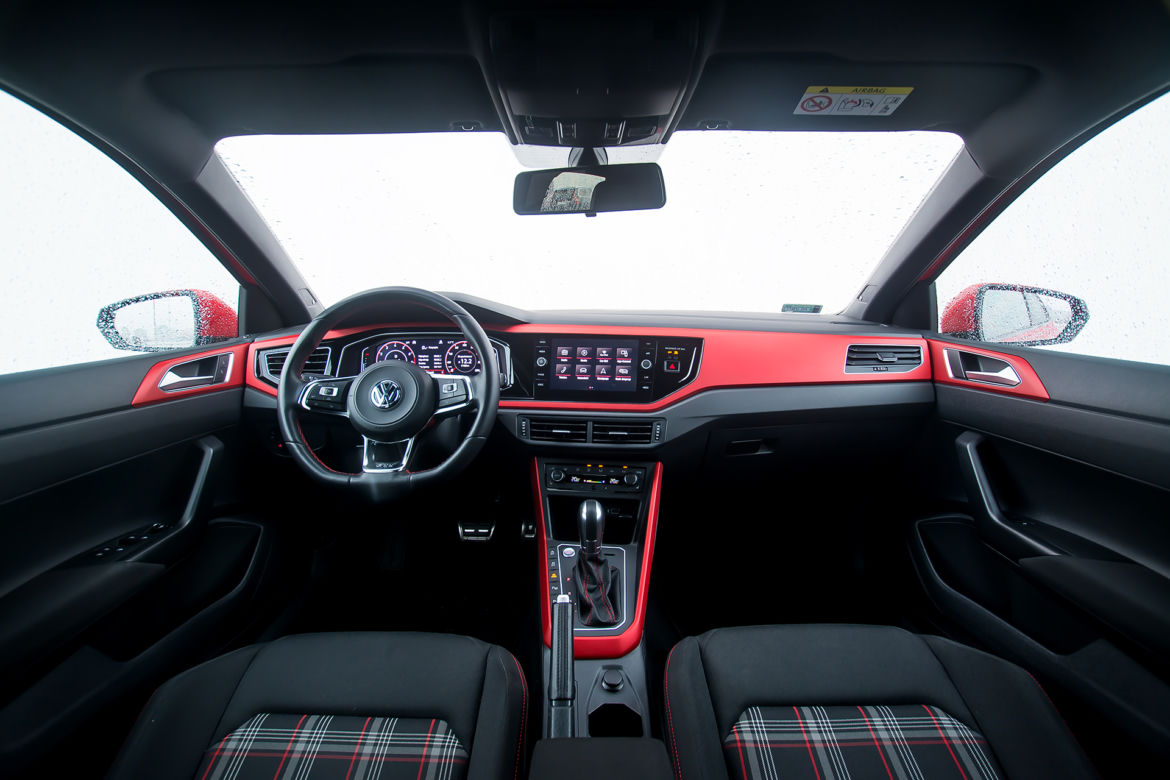 Volkswagen Polo GTI 2.0 TSI 200 KM DSG6