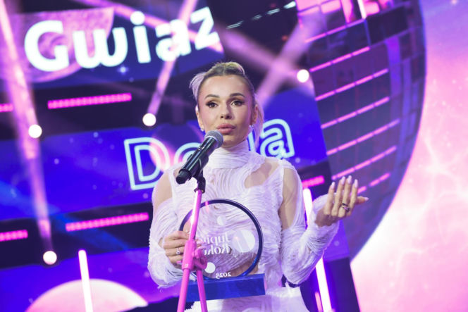 Takiego żartu nikt się nie spodziewał! Doda w ogniu krytyki