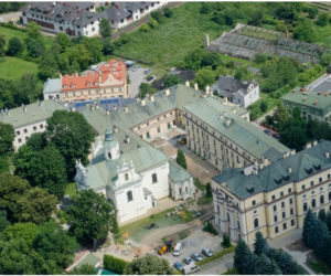 Lublin z lotu ptaka! Poznajesz wszystkie miejsca?