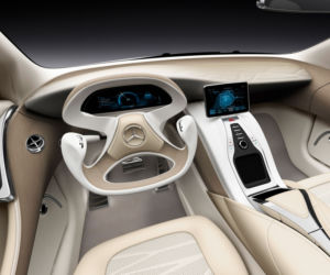 Mercedes F 800 Style