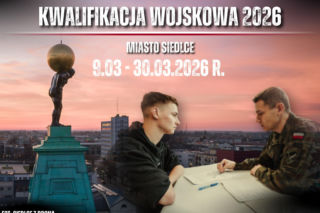 Ruszyła kwalifikacja wojskowa dla Miasta Siedlce