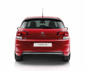 2015 Citroen C4