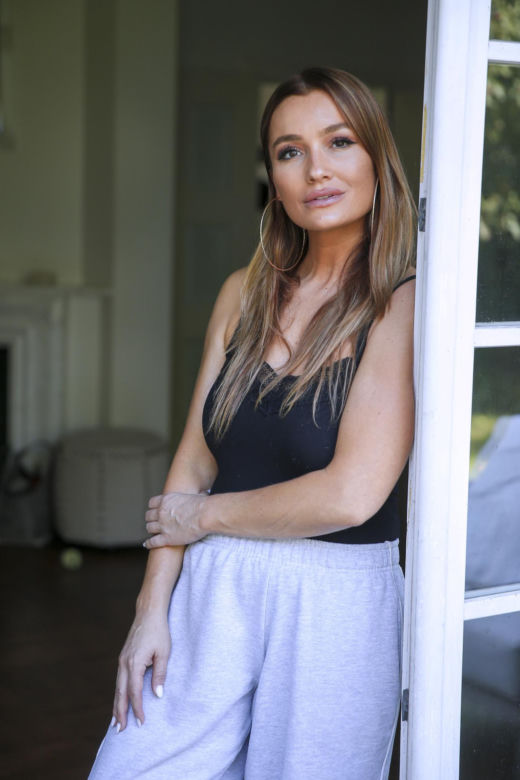 Marta Krupa w towarzystwie najlepszych przyjaciółek! Nazywają się... Maelie i Moddie