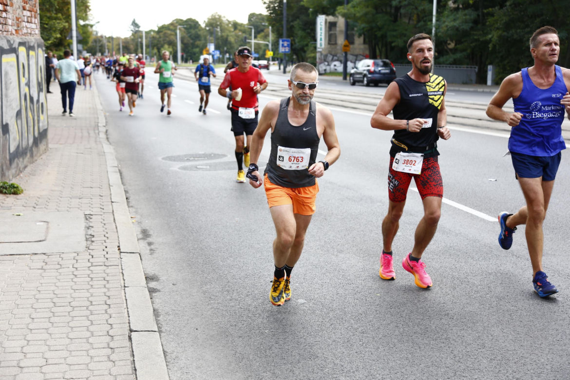 Maraton Warszawski 2023
