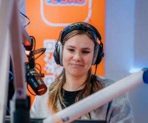 Otwarcie nowego studia Radia ESKA