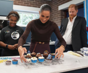 Pierwsze oficjalne wyjście Meghan i Harry'ego w Wielkiej Brytanii