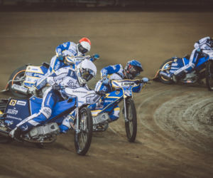 Apator Toruń - Unia Tarnów, awans stał się faktem. Zdjęcia z Motoareny