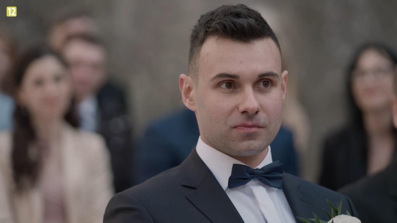 Ślub od pierwszego wejrzenia 9 - Marcin