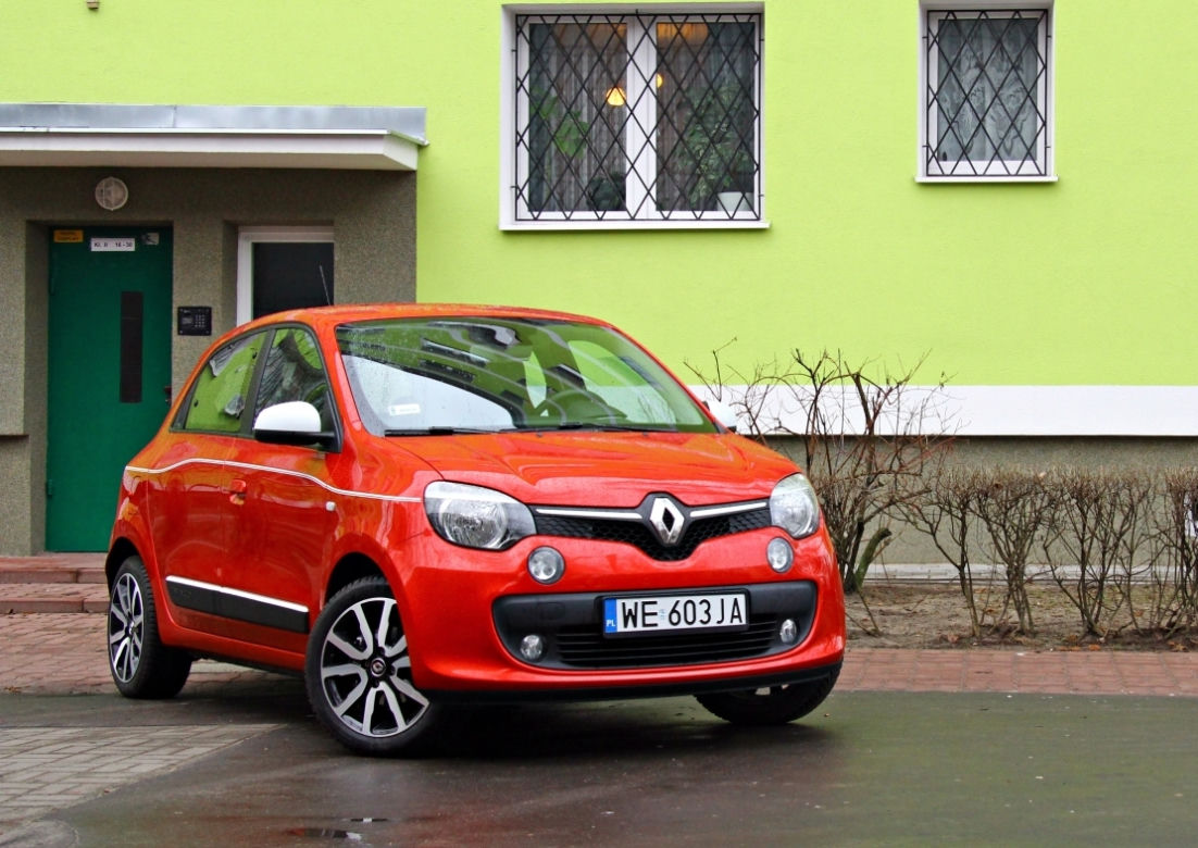 Renault Twingo 1.0 Intens