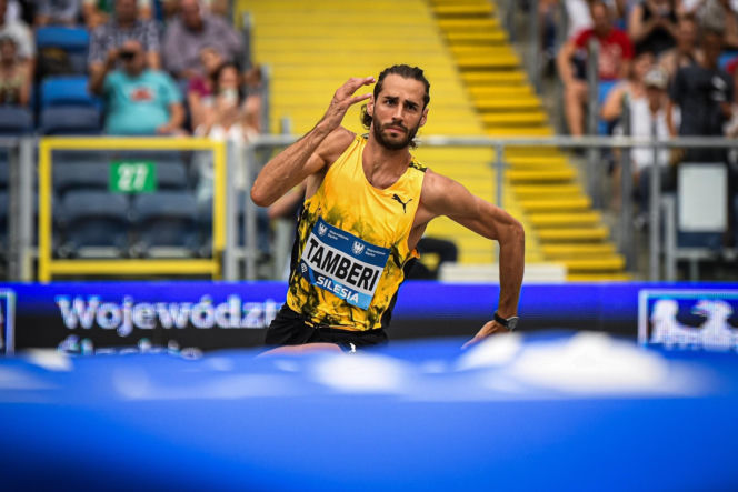 Gianmarco Tamberi