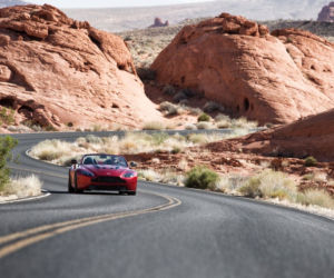 Aston Martin Vantage V12 S Roadster