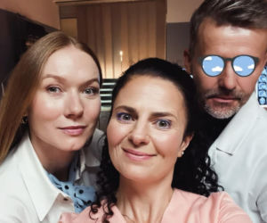Na dobre i na złe. Wiktoria Consalida znów w Leśnej Górze. To powrót na stałe - ZDJĘCIA
