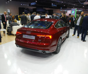 Audi A5 Sportback