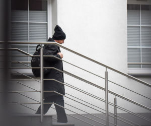 Banaś prowokuje policję