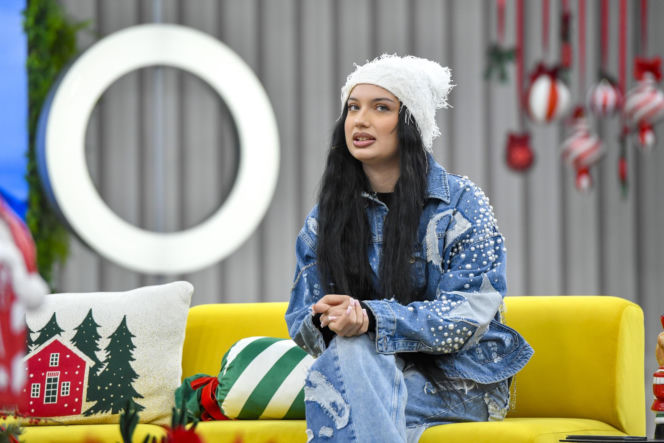 Boże Narodzenie u Viki Gabor. Tak wyglądają świąteczne zwyczaje piosenkarki