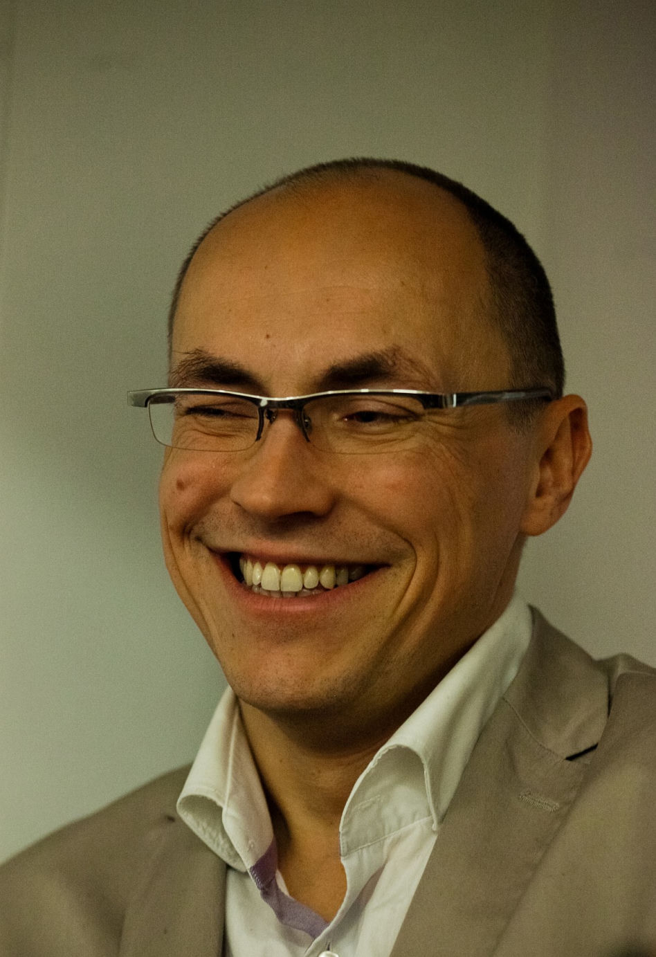 Aré, architekt Grzegorz Stiasny