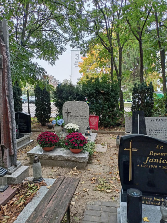 Ceny zniczy i wiązanek. Cmentarz Winiarski - Piątkowo Poznań