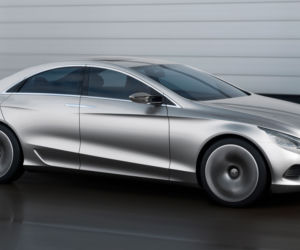 Mercedes F 800 Style