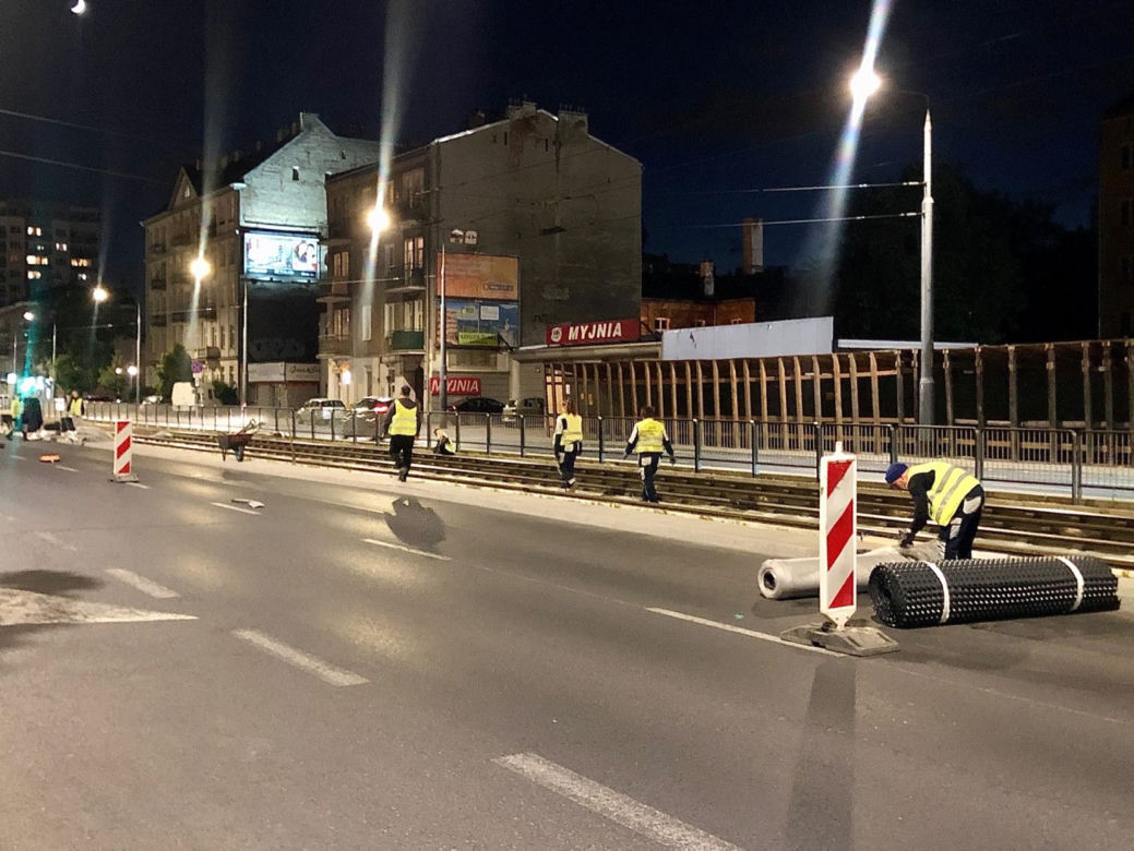 Grochowska w końcu będzie zielona!