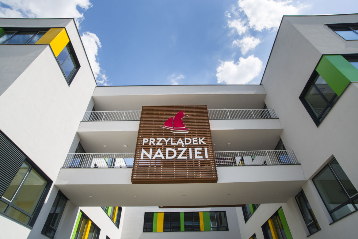 Przylądek Nadziei: Nowy szpital onkologiczny dla dzieci