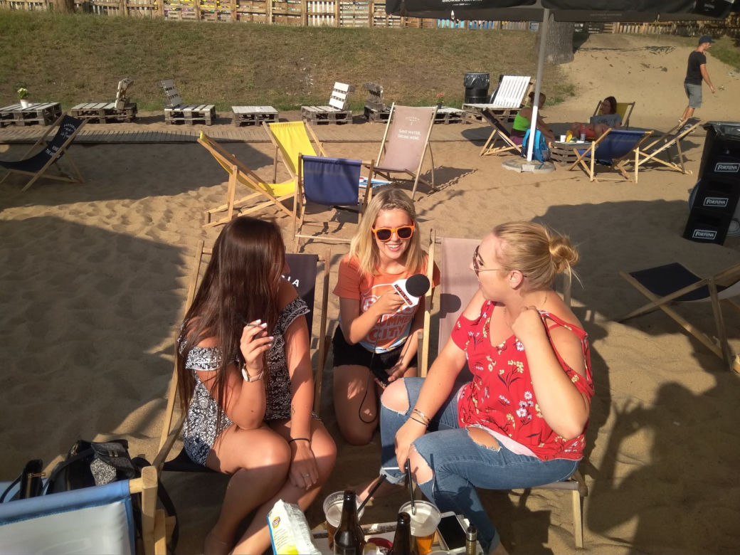 ESKA Summer City na plaży ZaZoo