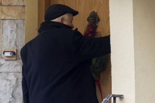 Kaczyński ma klucz do domu brata ciotecznego!