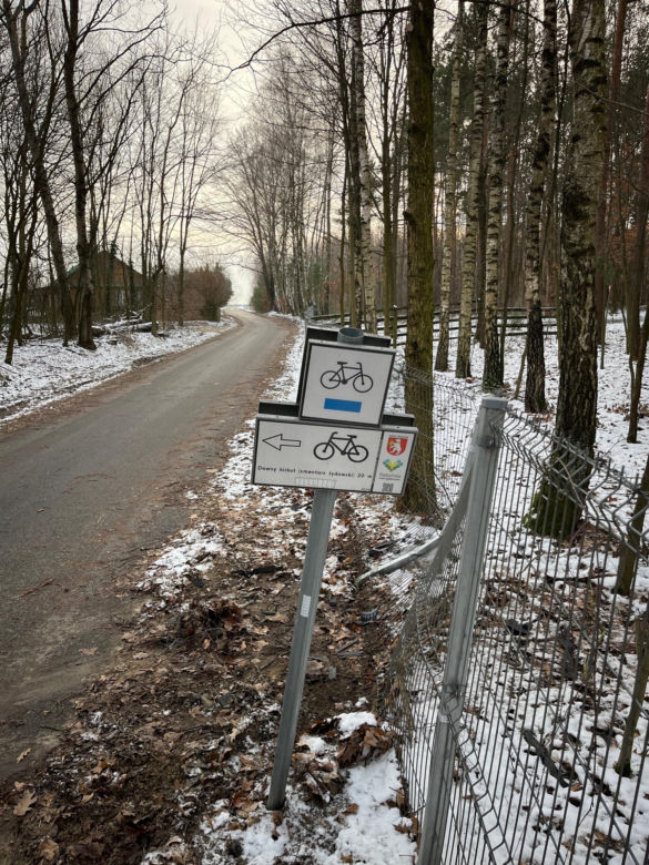 Kacper po wszystkim uciekł do lasu. "Udawał, że robi pompki"