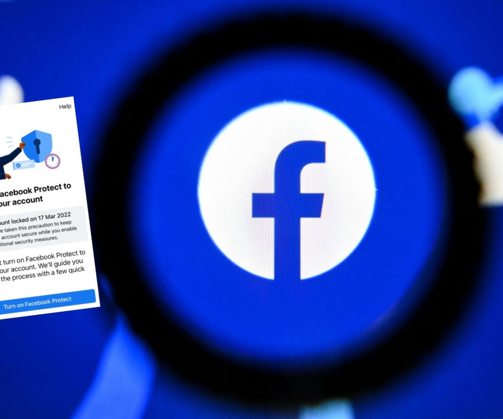Facebook blokuje osoby, które nie włączyły WAŻNEJ funkcji! Internauci zirytowani