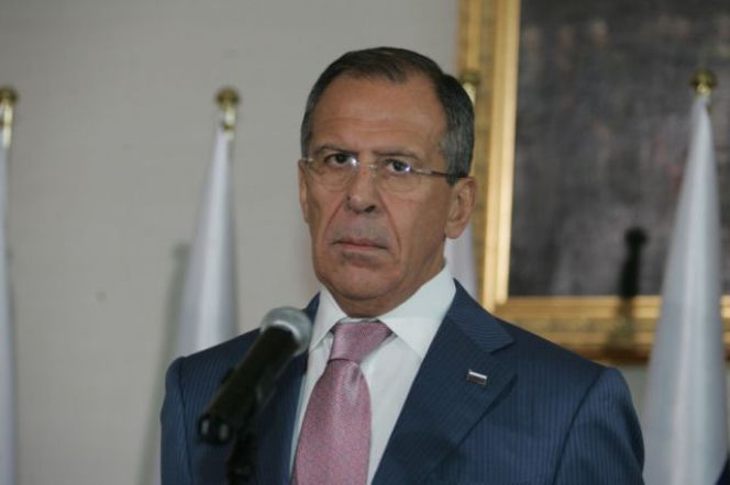 Siergiej Ławrow