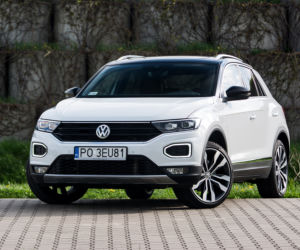 Volkswagen T-Roc 2.0 TSI 4Motion DSG