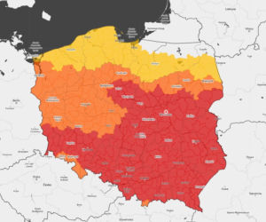 Nawet 40 stopni i dwie fale gorąca. IMGW opublikował najnowszą prognozę