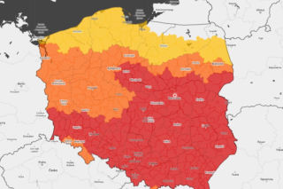 Nawet 40 stopni i dwie fale gorąca. IMGW opublikował najnowszą prognozę