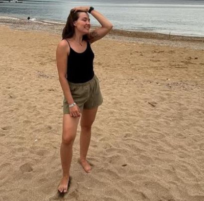 Kaja Ziomek-Nogal i Artur Nogal