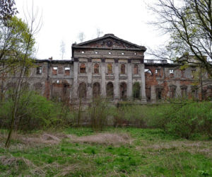 Pałac w Sławikowie