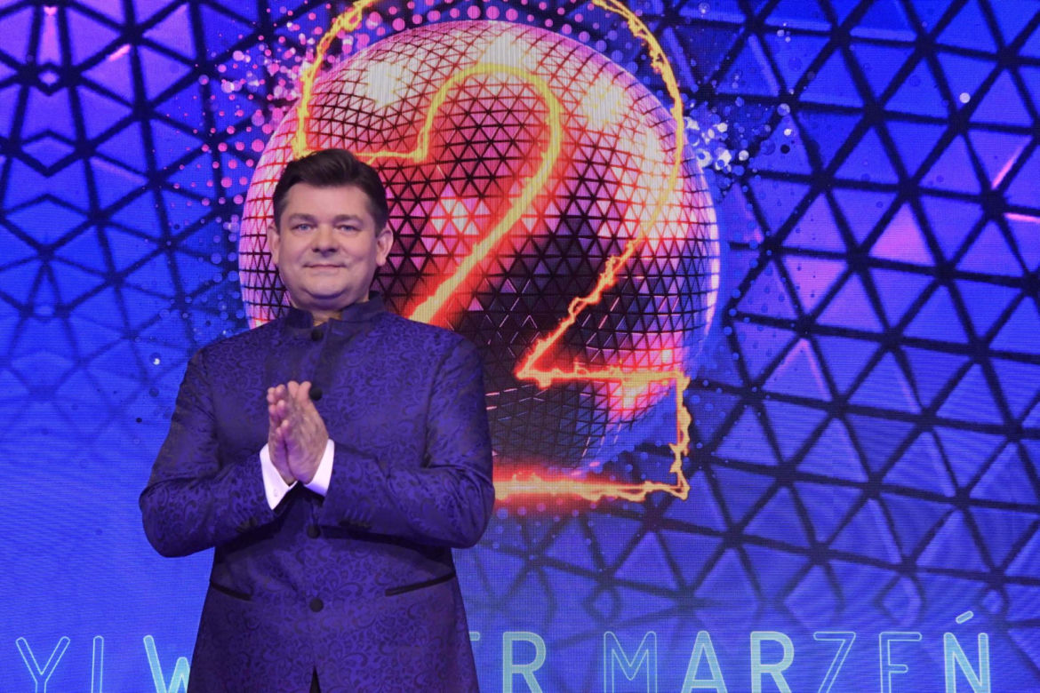Zenek Martyniuk wybaczył Danielowi