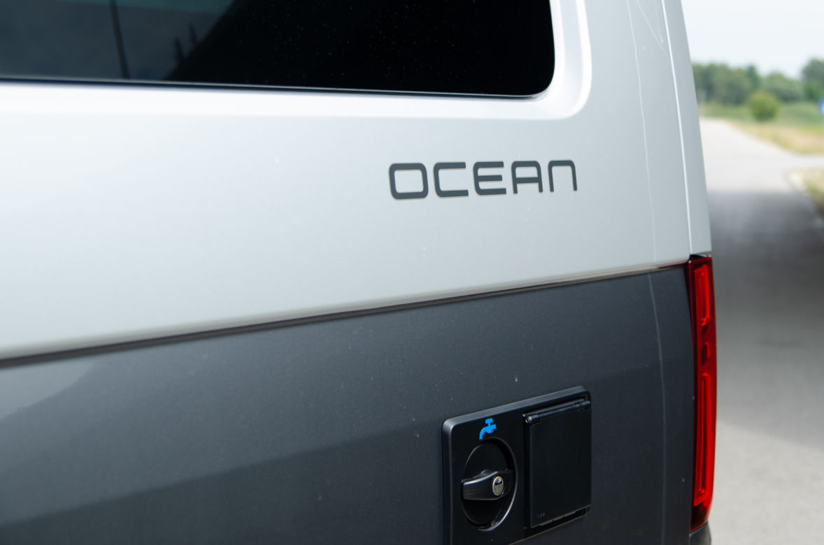 Volkswagen California T6.1 Ocean