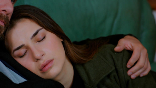 Miłość i nadzieja, odcinek 345. Kuzey, Sila