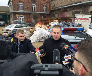 W Szczecinie rozbito niebezpieczny gang