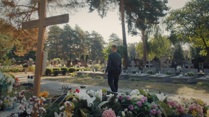 M jak miłość odc. 1908. Paweł (Rafał Mroczek)