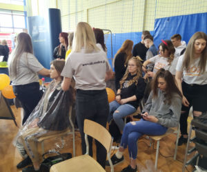 Fotorelacja z 14. Targów Edukacyjnych i dni otwartych w Zespole Szkół Ponadgimnazjalnych nr 3 w Siedlcach