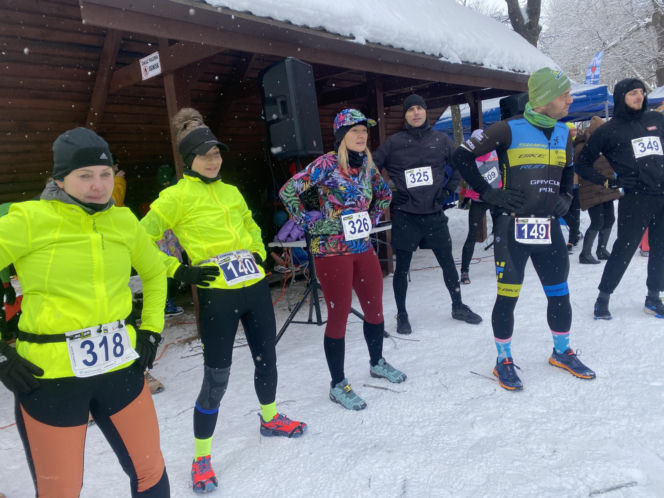 2. edycja Trail On Stawiguda - Styczeń 2026