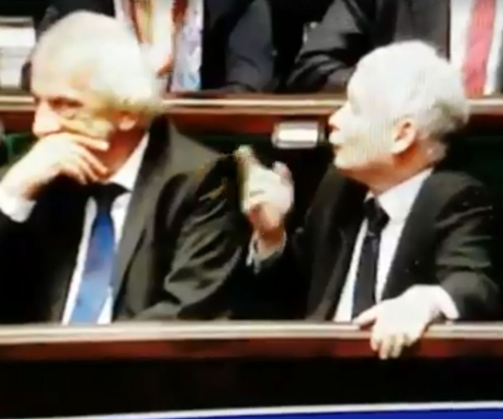 TAK prezes Kaczyński PRZESYŁAŁ buziaki posłance Pawłowicz [ZOBACZ WIDEO]