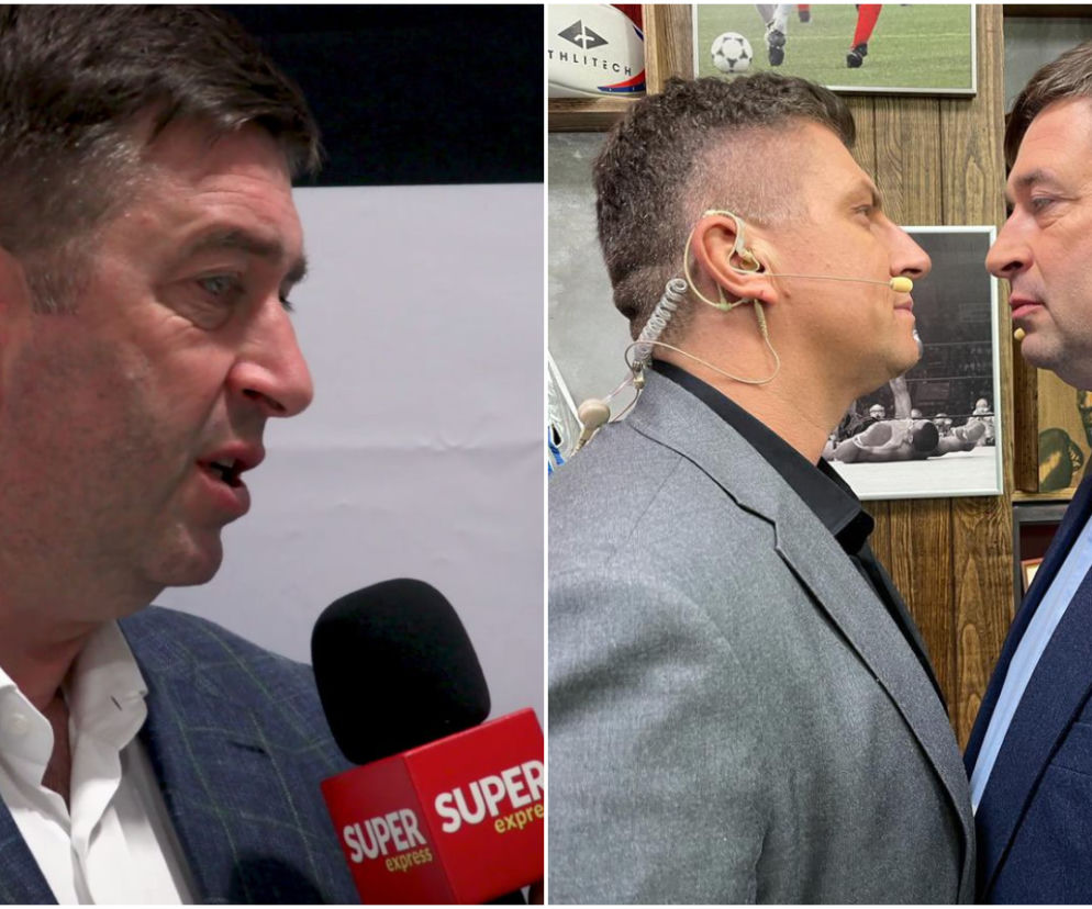 Andrzej Wasilewski i Mateusz Borek