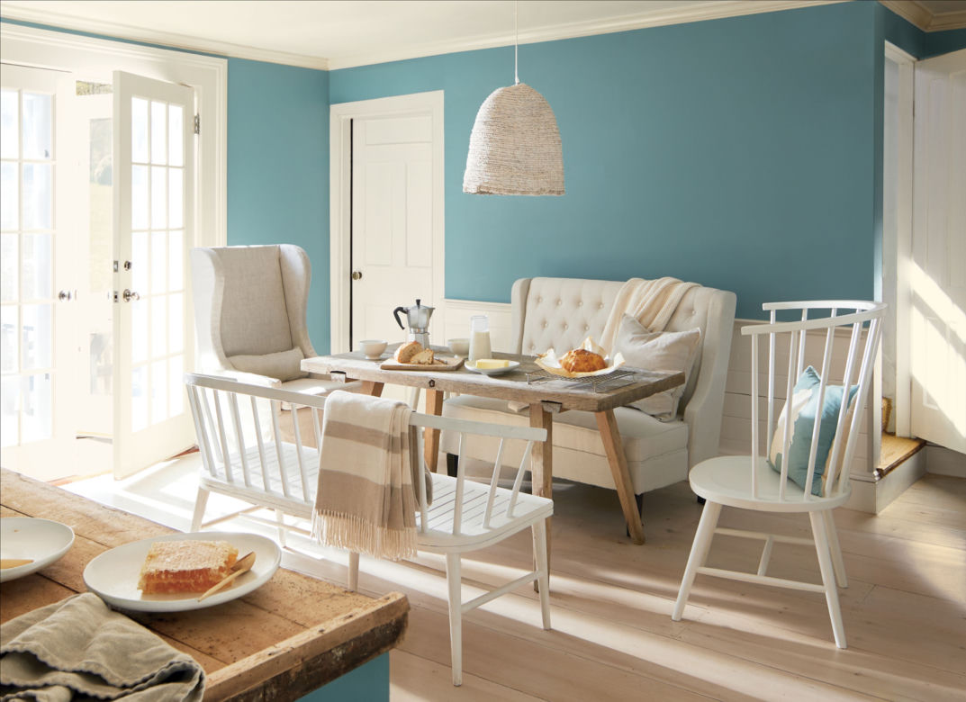 Kolor Roku 2021 Benjamin Moore