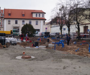 Stary Fordon piękniej w oczach. Jak przebiegają prace? [ZDJĘCIA]