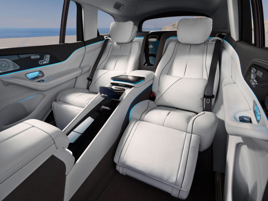 Mercedes-Maybach GLS 600