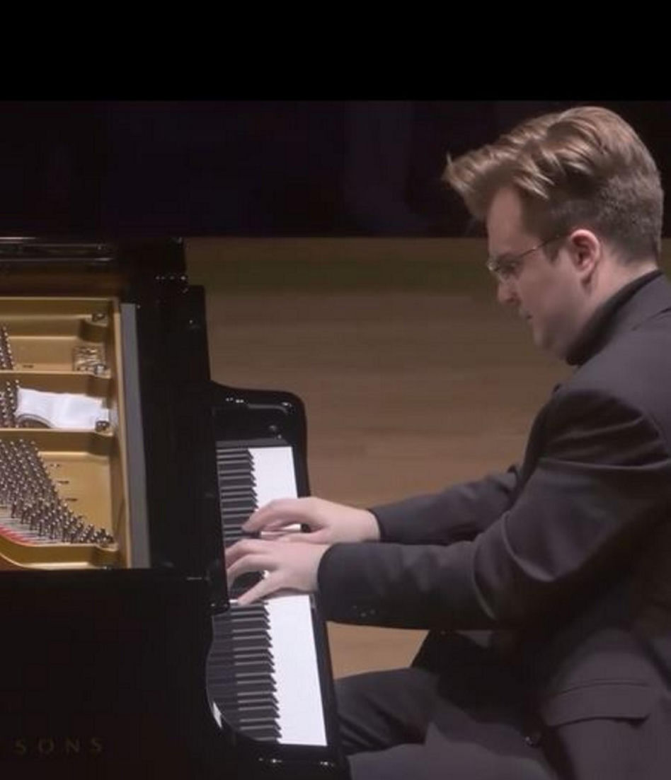 "Piotr Alexewicz: Kim jest jedyny Polak w finale Konkursu Chopinowskiego?