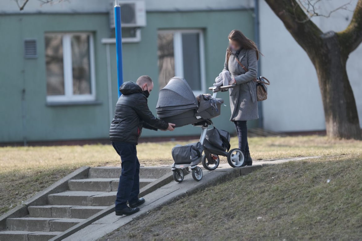 Adam Andruszkiewicz. Rita zawładnęła sercem ministra