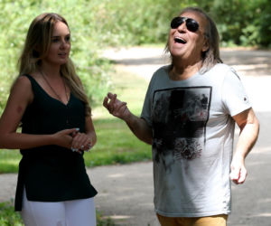 Romuald Lipko walczył z rakiem do samego końca