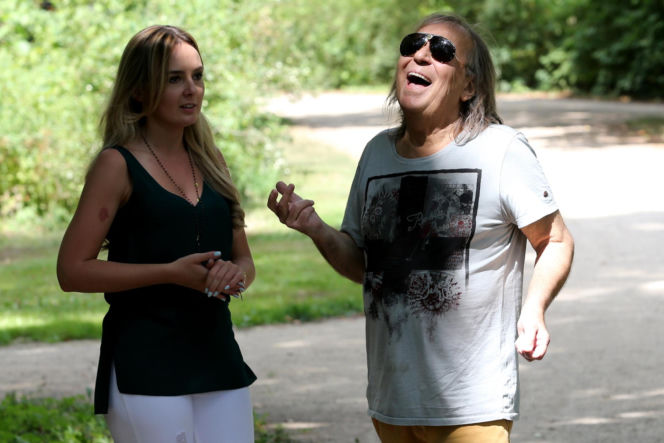 Romuald Lipko walczył z rakiem do samego końca